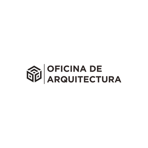 Logo Design by octopusdesign for Oficina de Arquitectura - J.G.A.B. Arquitectos Associados, Lda - 517405334 | Design: #30156908