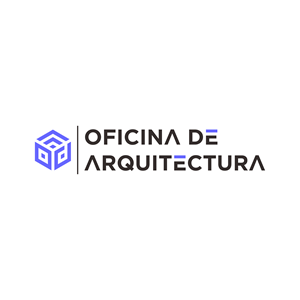 Logo Design by octopusdesign for Oficina de Arquitectura - J.G.A.B. Arquitectos Associados, Lda - 517405334 | Design: #30156909