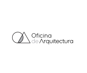 Logo Design by Vishak vasu for Oficina de Arquitectura - J.G.A.B. Arquitectos Associados, Lda - 517405334 | Design: #30192794