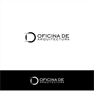 Logo Design by Arham Hidayat for Oficina de Arquitectura - J.G.A.B. Arquitectos Associados, Lda - 517405334 | Design: #30181140