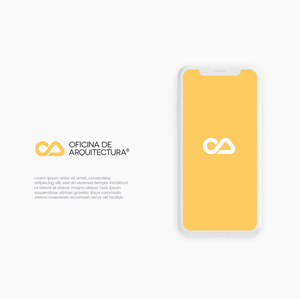 Logo Design by creative.visuals for Oficina de Arquitectura - J.G.A.B. Arquitectos Associados, Lda - 517405334 | Design: #30264315