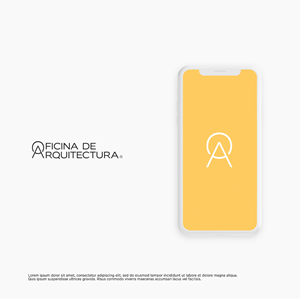 Logo Design by creative.visuals for Oficina de Arquitectura - J.G.A.B. Arquitectos Associados, Lda - 517405334 | Design: #30270841
