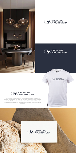 Diseño de Logo por Liyana para Oficina de Arquitectura - J.G.A.B. Arquitectos Associados, Lda - 517405334 | Diseño: #30169674