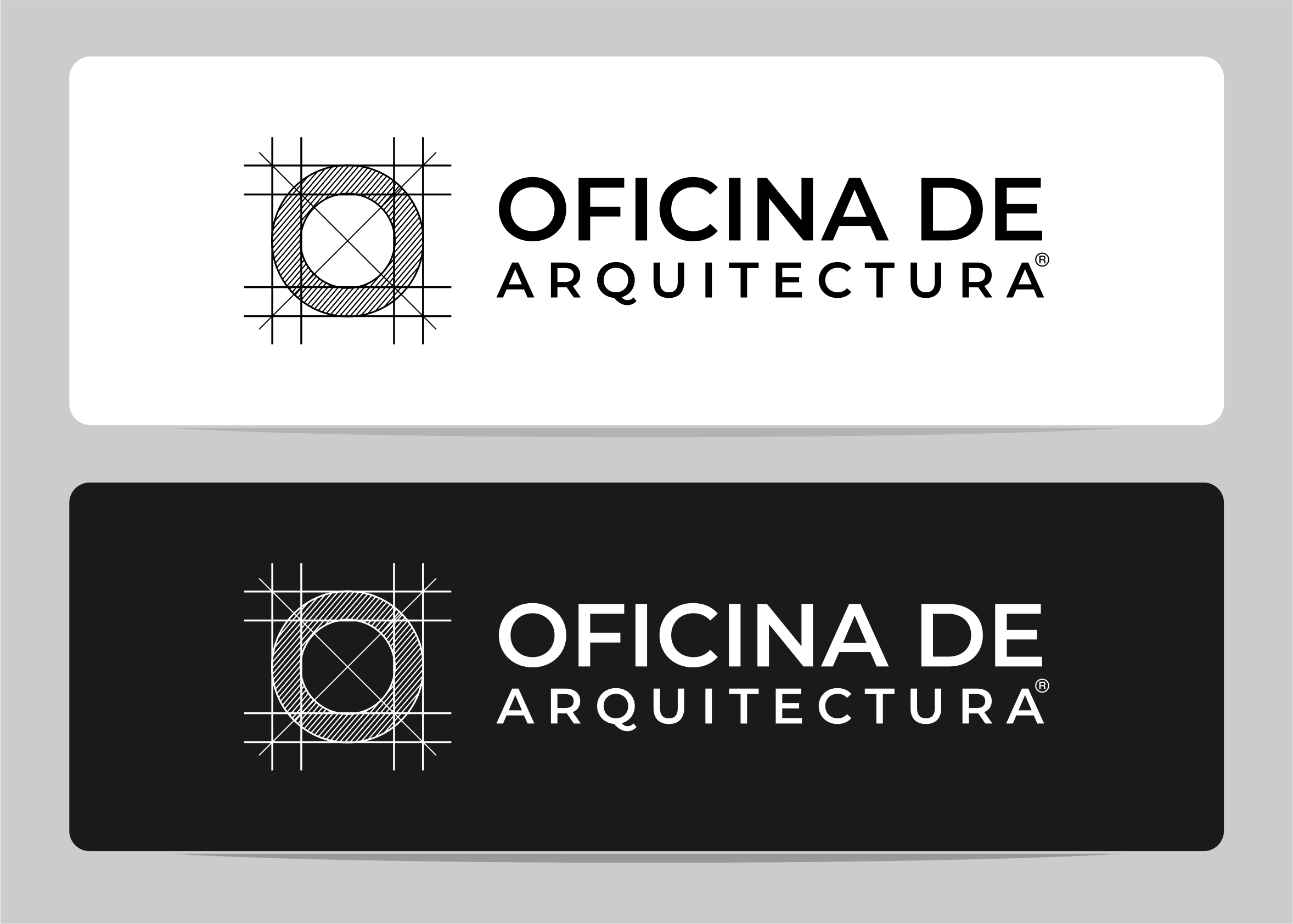 Design de Logo par Pak We Designs pour Oficina de Arquitectura - J.G.A.B. Arquitectos Associados, Lda - 517405334 | Design #30178171