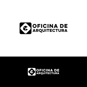 Logo Design by alitjuara for Oficina de Arquitectura - J.G.A.B. Arquitectos Associados, Lda - 517405334 | Design: #30181811
