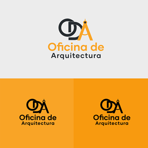 Design de Logo par alitjuara pour Oficina de Arquitectura - J.G.A.B. Arquitectos Associados, Lda - 517405334 | Design : #30181815