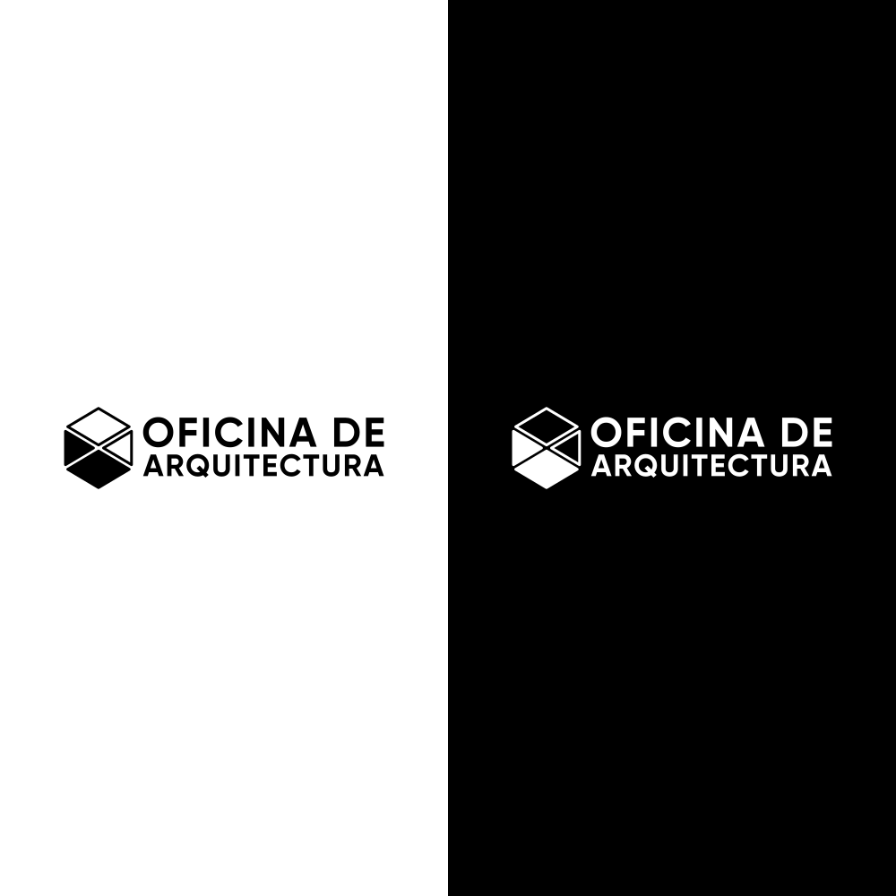 Logo Design by alitjuara for Oficina de Arquitectura - J.G.A.B. Arquitectos Associados, Lda - 517405334 | Design #30181816