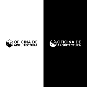 Logo Design by alitjuara for Oficina de Arquitectura - J.G.A.B. Arquitectos Associados, Lda - 517405334 | Design: #30181816
