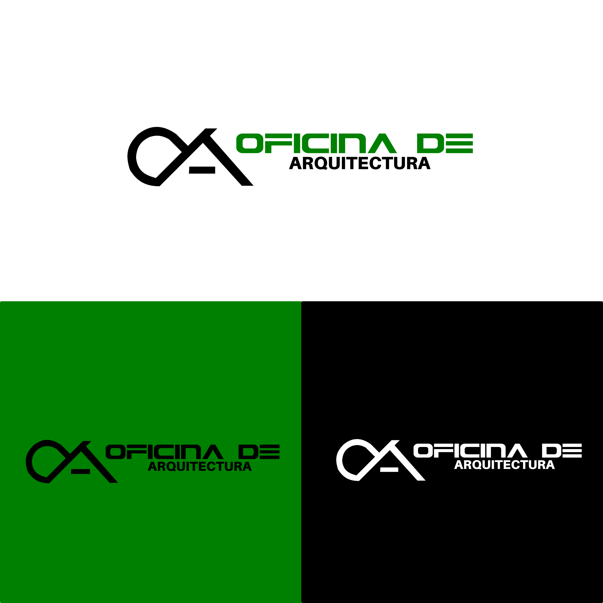 Design de Logo par alitjuara pour Oficina de Arquitectura - J.G.A.B. Arquitectos Associados, Lda - 517405334 | Design #30181818