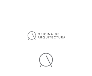 Logo Design by saulogchito for Oficina de Arquitectura - J.G.A.B. Arquitectos Associados, Lda - 517405334 | Design: #30187605