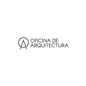 Logo Design by rozT for Oficina de Arquitectura - J.G.A.B. Arquitectos Associados, Lda - 517405334 | Design: #30194541
