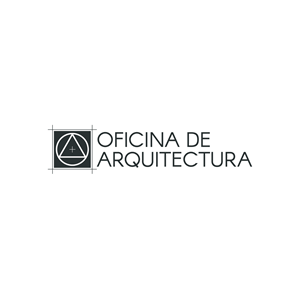 Logo Design by rozT for Oficina de Arquitectura - J.G.A.B. Arquitectos Associados, Lda - 517405334 | Design: #30194584