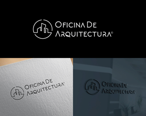 Logo Design by Sheikh Designer for Oficina de Arquitectura - J.G.A.B. Arquitectos Associados, Lda - 517405334 | Design: #30176618