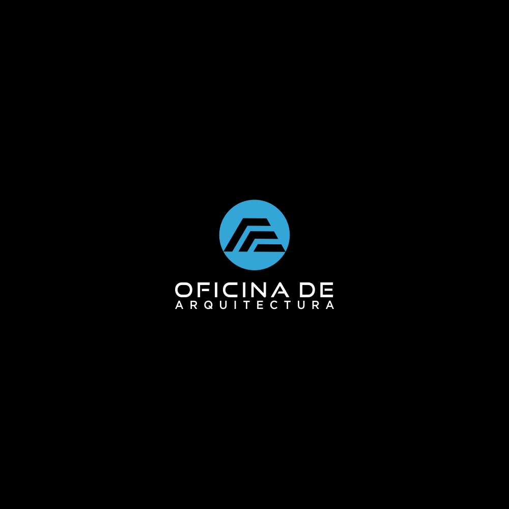 Logo Design by eiffel tesla for Oficina de Arquitectura - J.G.A.B. Arquitectos Associados, Lda - 517405334 | Design #30186150