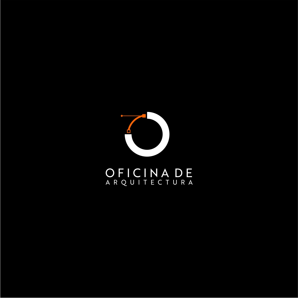 Design de Logo par eiffel tesla pour Oficina de Arquitectura - J.G.A.B. Arquitectos Associados, Lda - 517405334 | Design #30195165