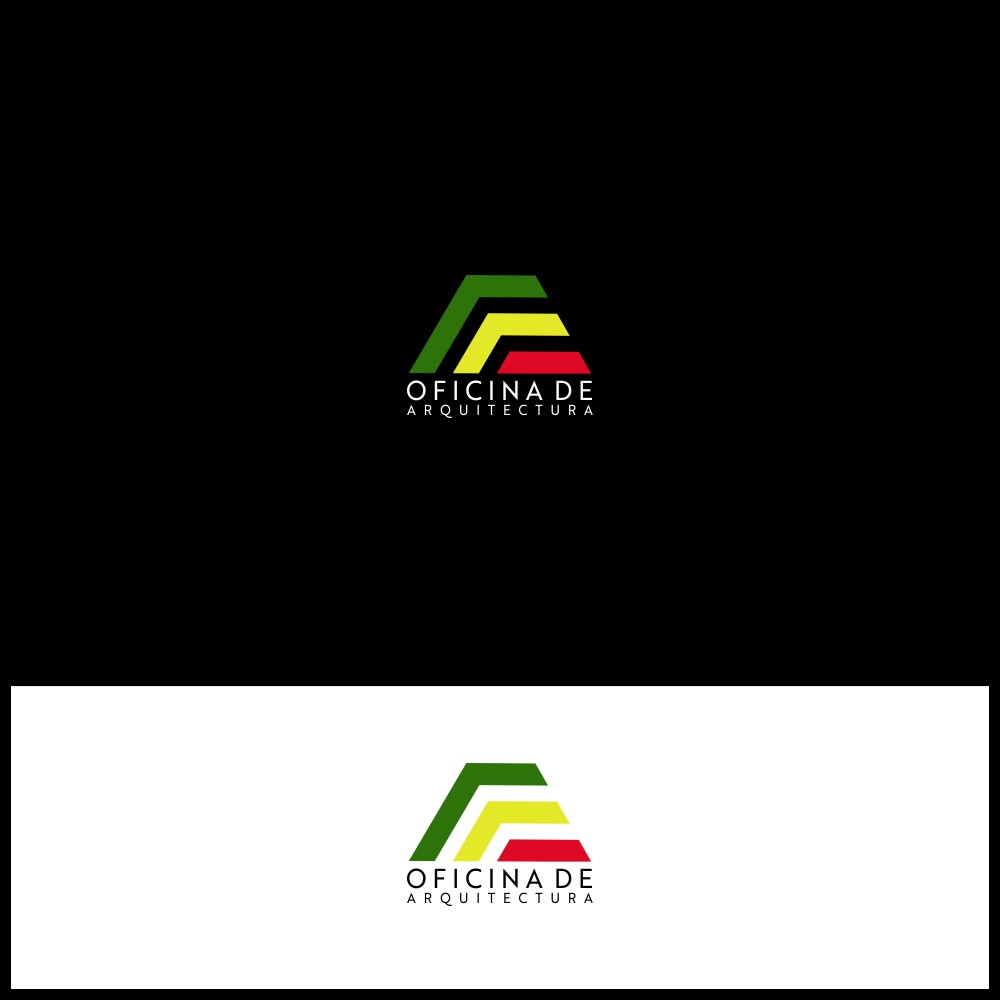 Diseño de Logo por eiffel tesla para Oficina de Arquitectura - J.G.A.B. Arquitectos Associados, Lda - 517405334 | Diseño #30195249