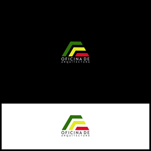 Diseño de Logo por eiffel tesla para Oficina de Arquitectura - J.G.A.B. Arquitectos Associados, Lda - 517405334 | Diseño: #30195249