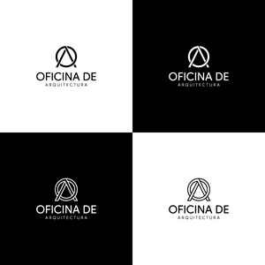Design de Logo par Mofuza pour Oficina de Arquitectura - J.G.A.B. Arquitectos Associados, Lda - 517405334 | Design : #30194136