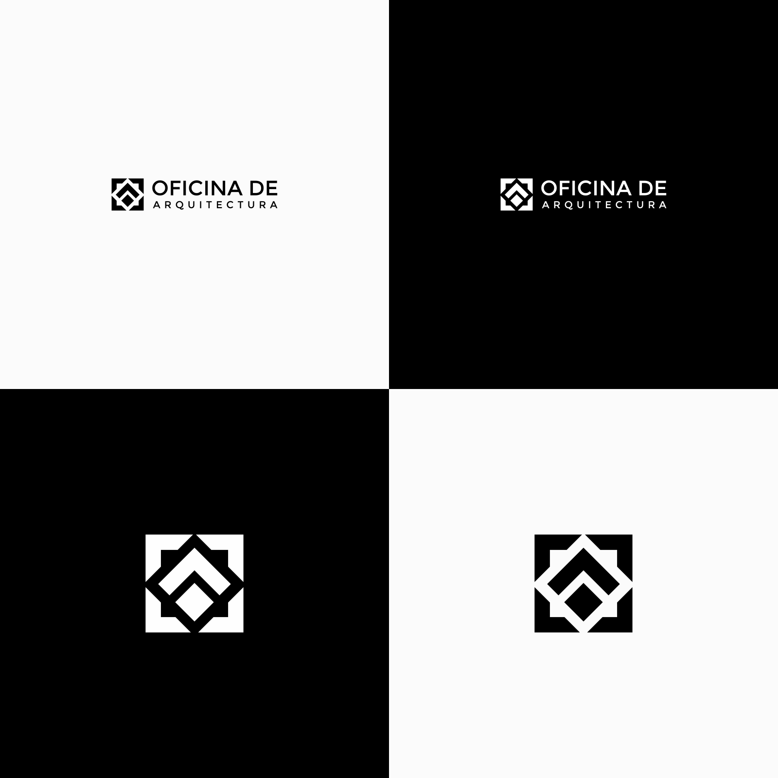Design de Logo par Jozjozan.Std™ pour Oficina de Arquitectura - J.G.A.B. Arquitectos Associados, Lda - 517405334 | Design #30156380