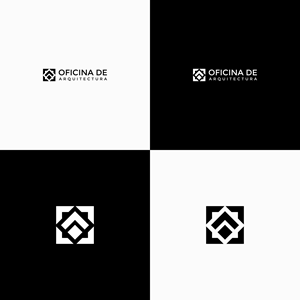 Diseño de Logo por Jozjozan.Std™ para Oficina de Arquitectura - J.G.A.B. Arquitectos Associados, Lda - 517405334 | Diseño: #30156380