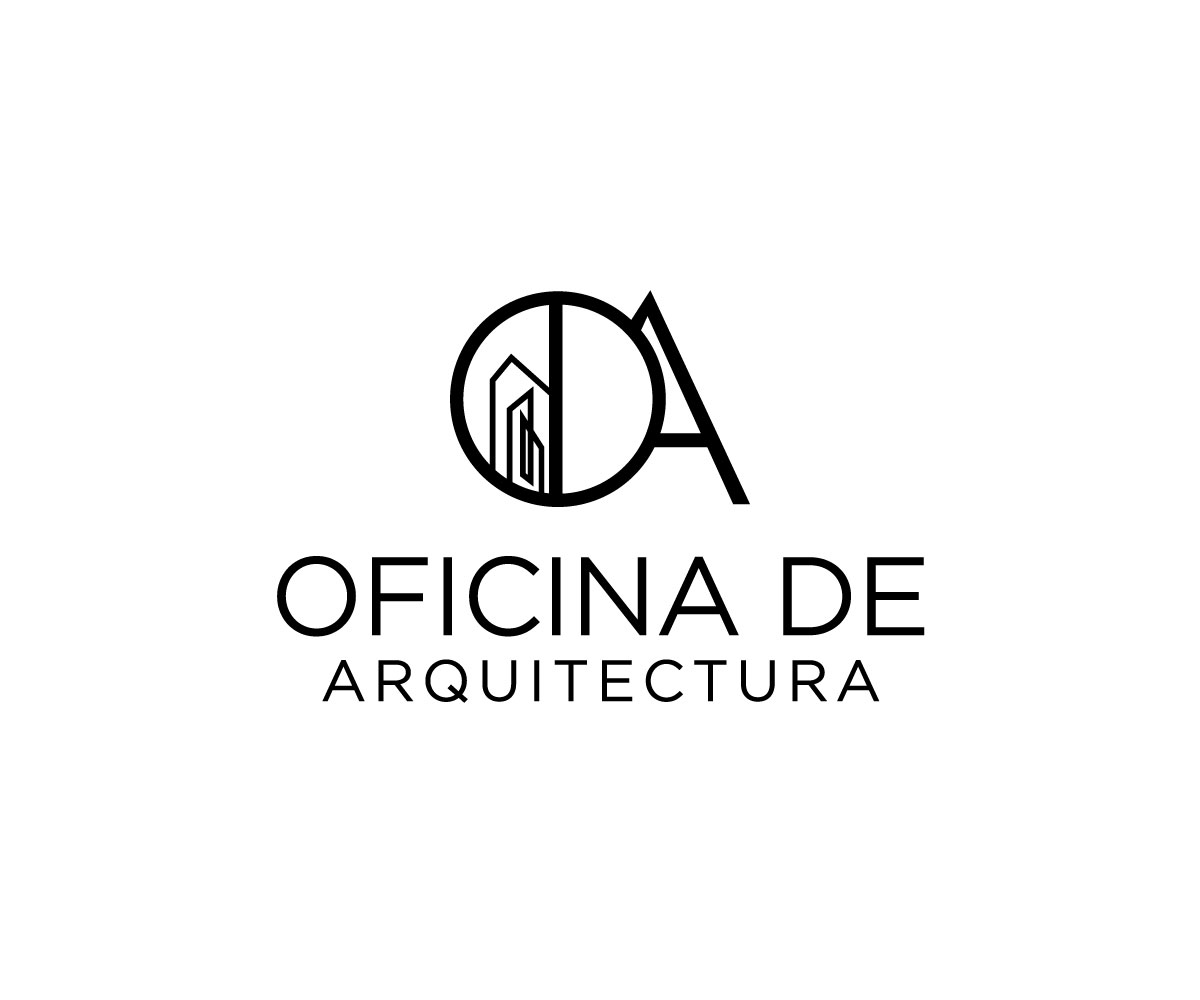 Design de Logo par Ansh Design pour Oficina de Arquitectura - J.G.A.B. Arquitectos Associados, Lda - 517405334 | Design #30161011