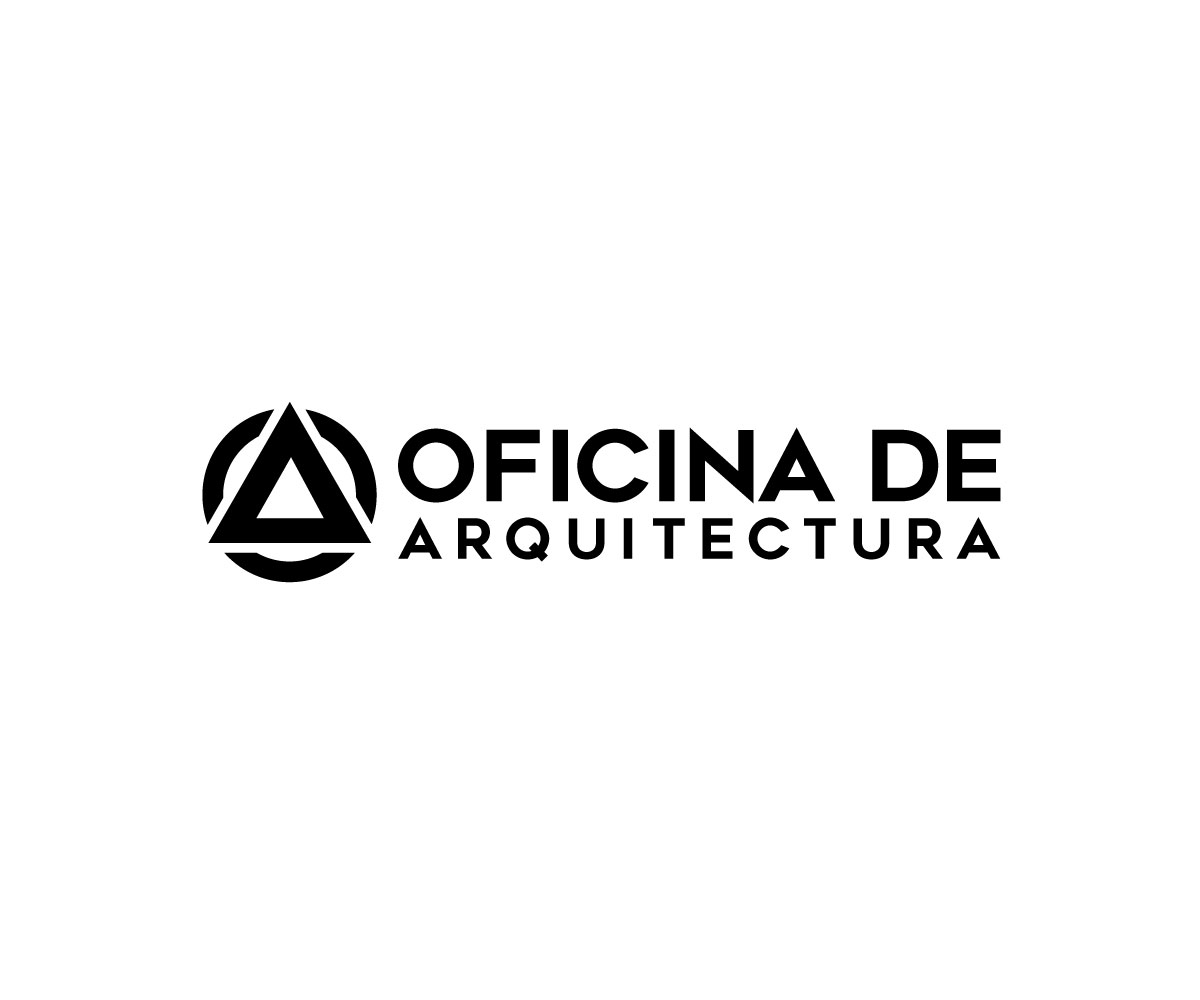 Logo Design by Ansh Design for Oficina de Arquitectura - J.G.A.B. Arquitectos Associados, Lda - 517405334 | Design #30161012
