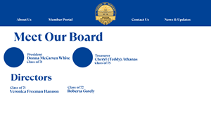 Diseño Web por Say Cheese Digital Design para Boston City Hospital School of Nursing | Diseño: #30175352