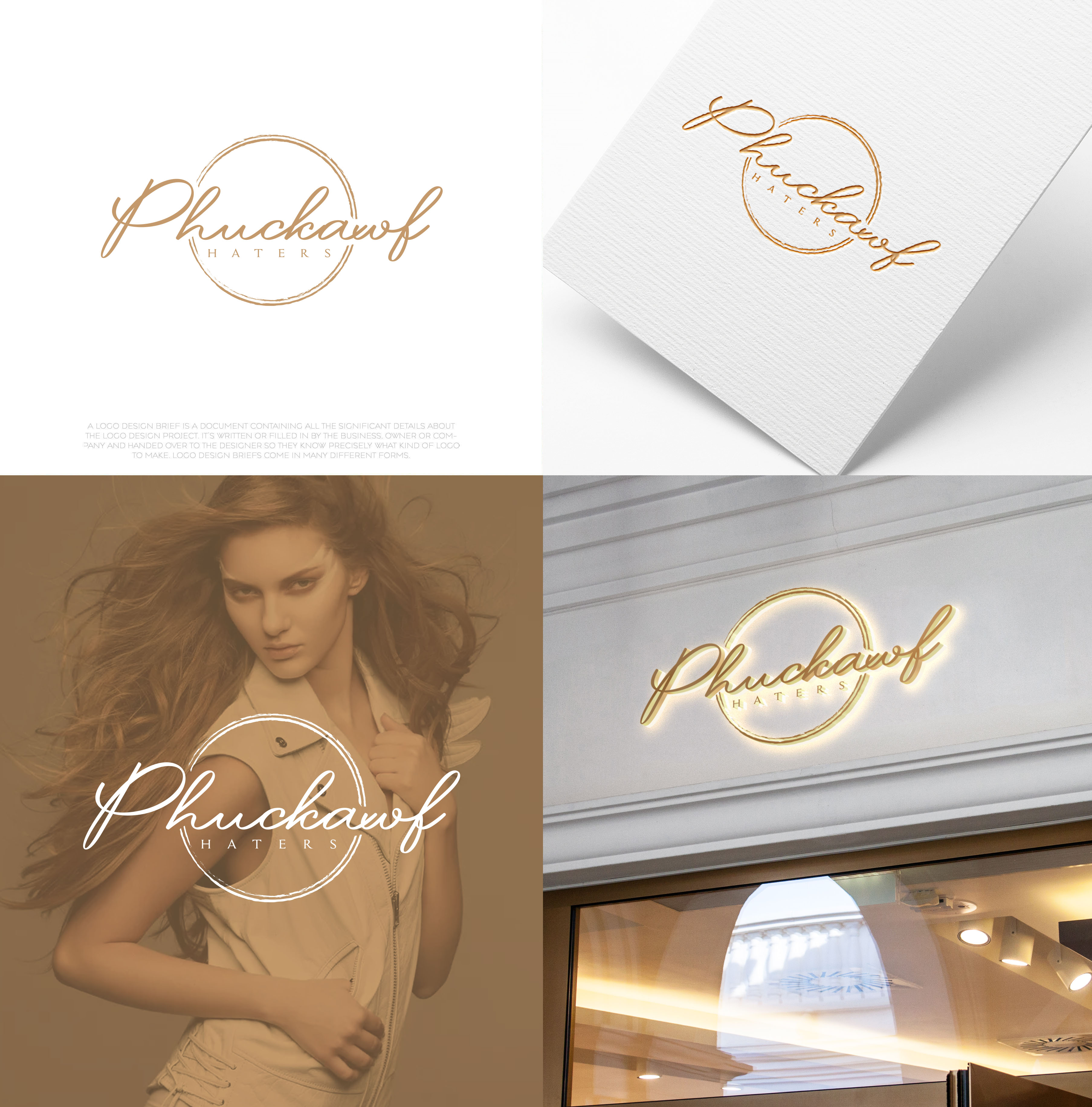 Logo Design by AEXO for this project | Design #30156418