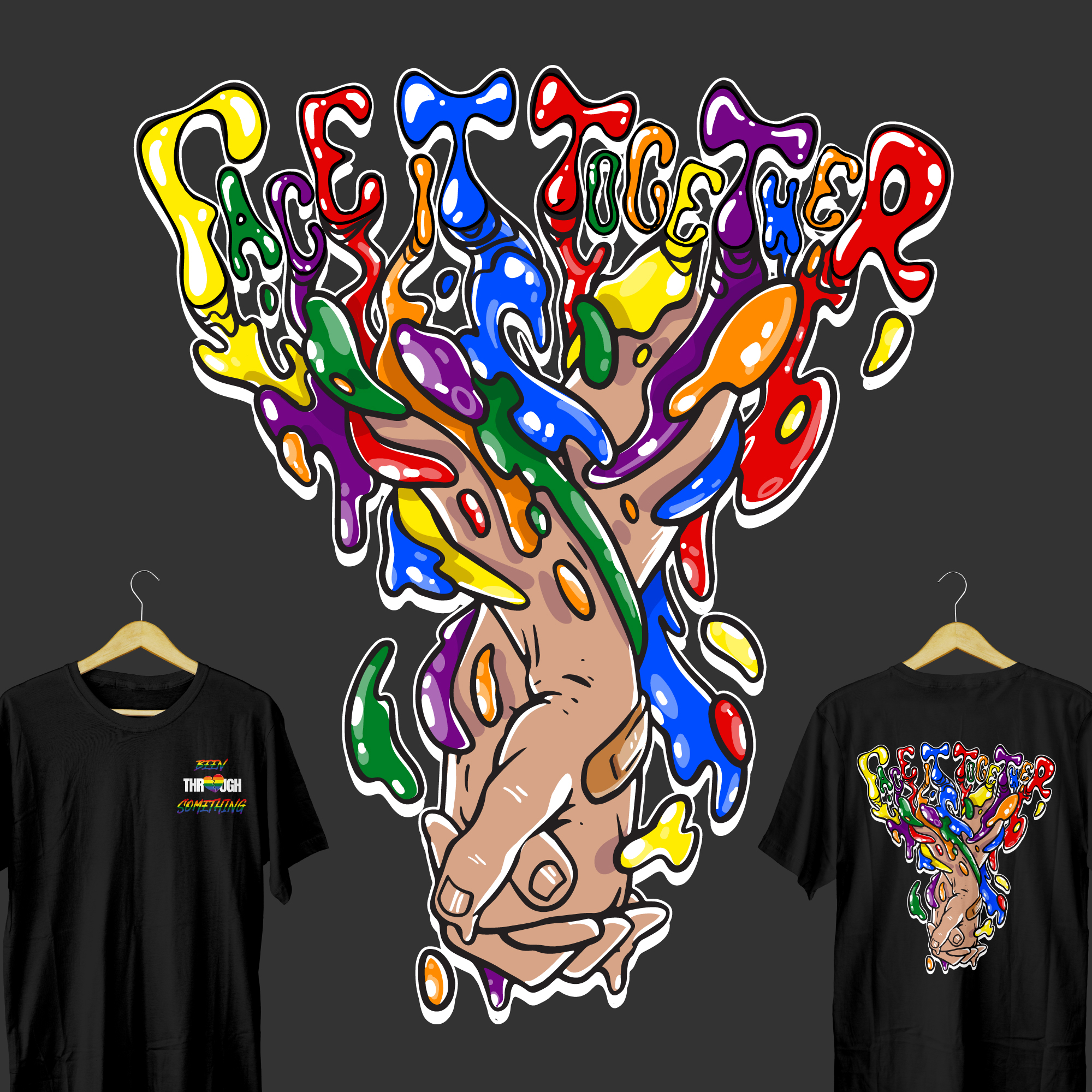Diseño de Camiseta por hanartall para este proyecto | Diseño #30187319