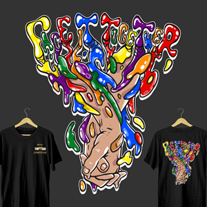 Diseño de Camiseta por hanartall para este proyecto | Diseño #30187319