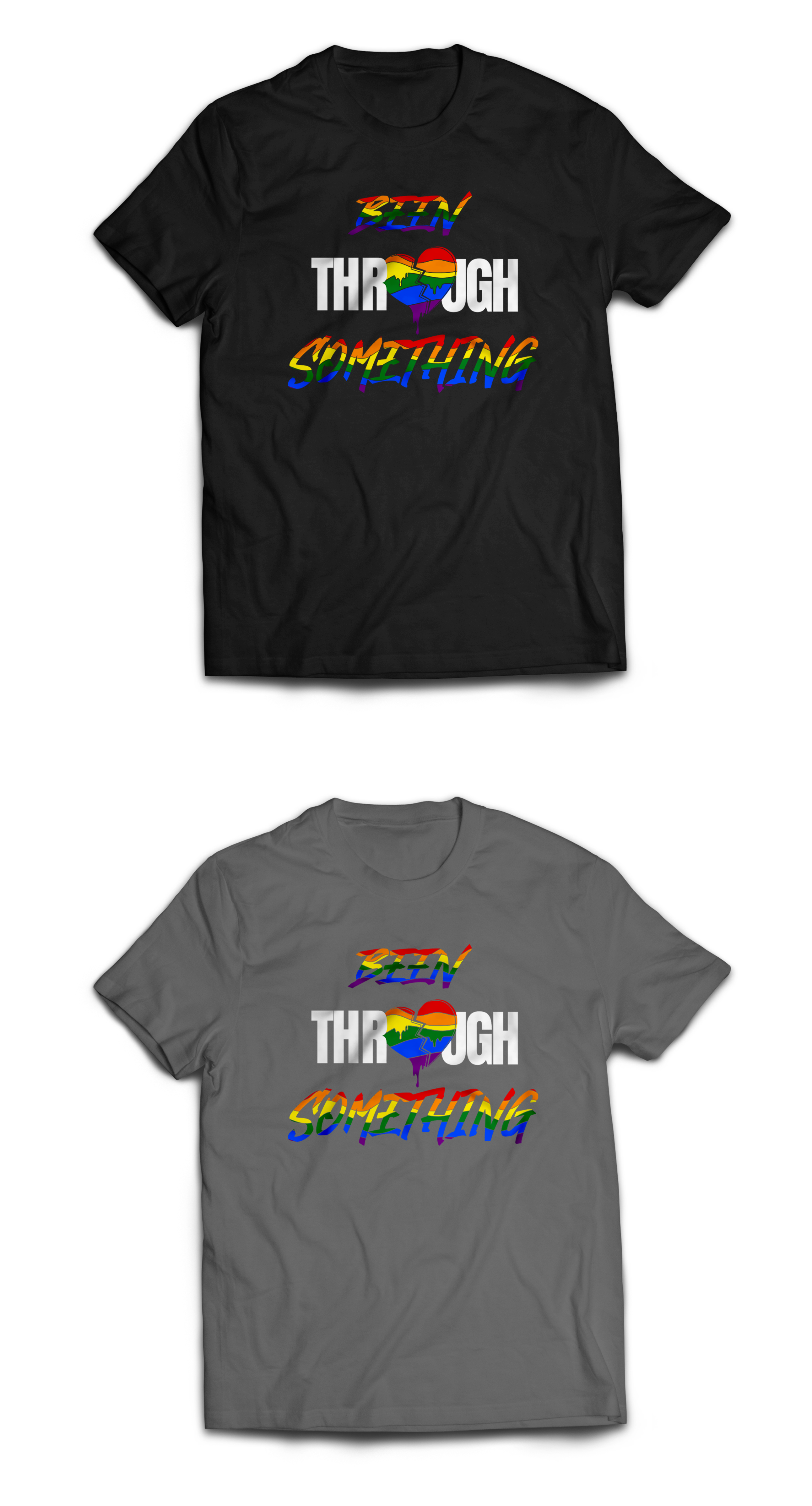 T-shirt Design by DoppelGanger Studio for this project | Design #30170856