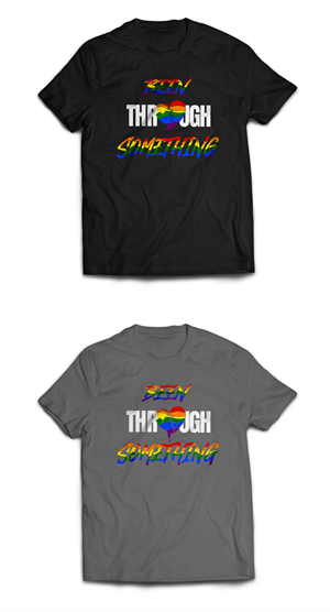 T-shirt Design by DoppelGanger Studio for this project | Design: #30170856
