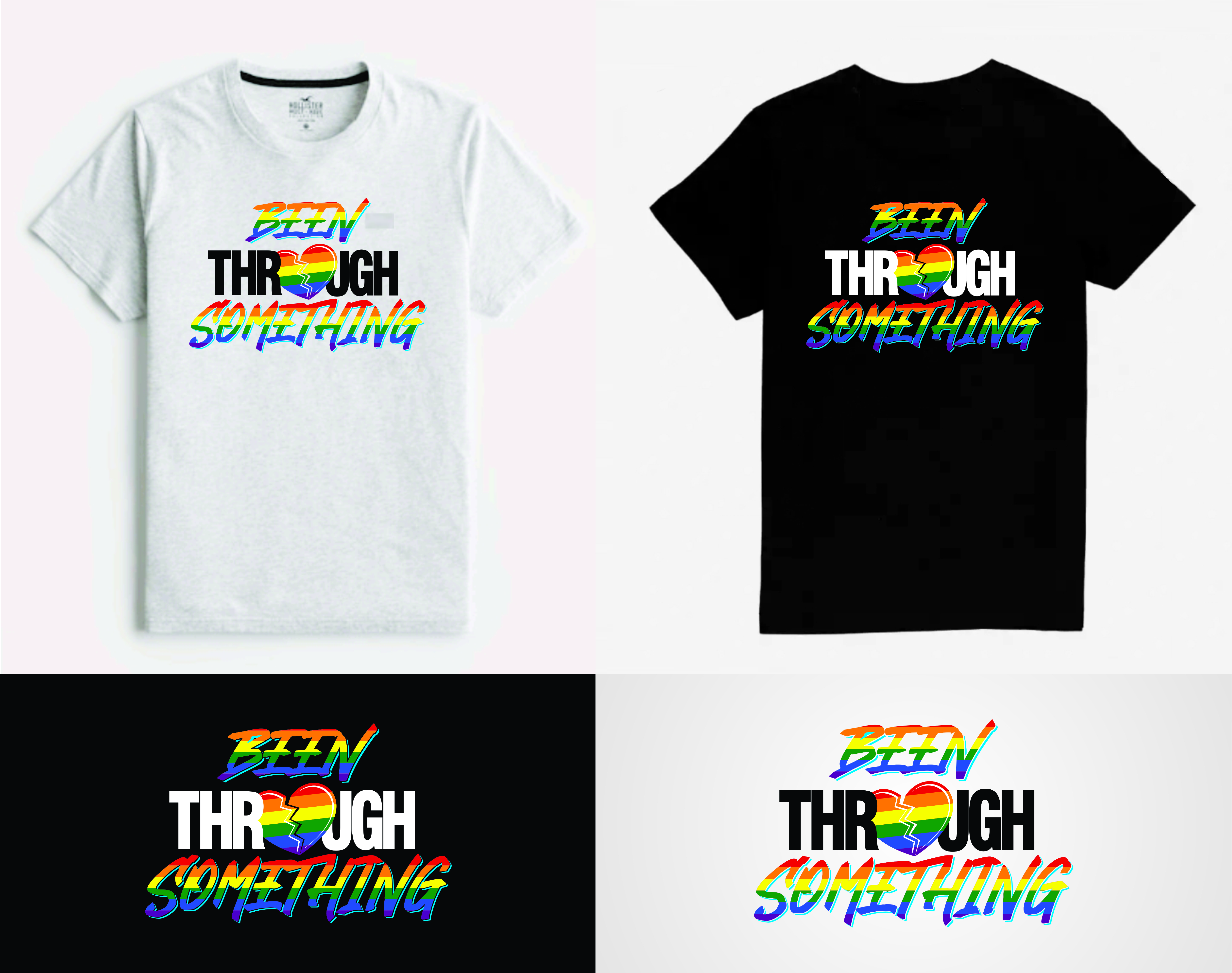 T-shirt Design by Mozez32 for this project | Design #30171677