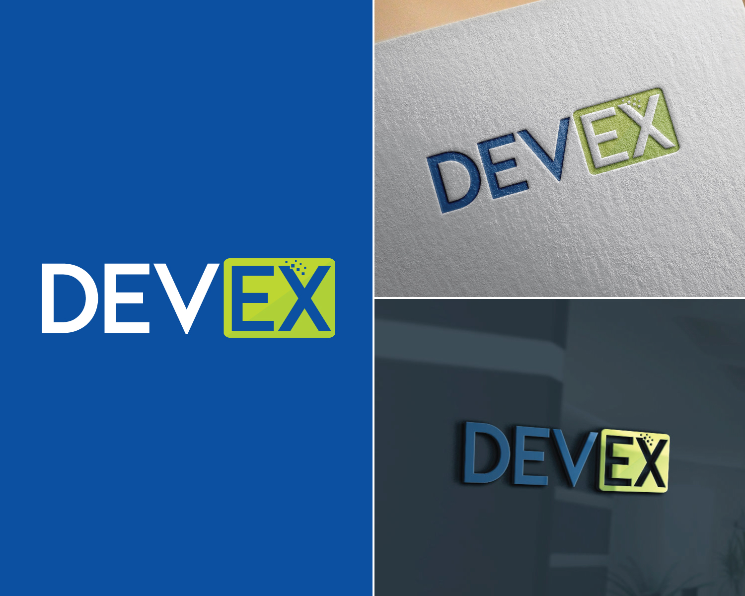 Logo Design by Atec for this project | Design #30158558