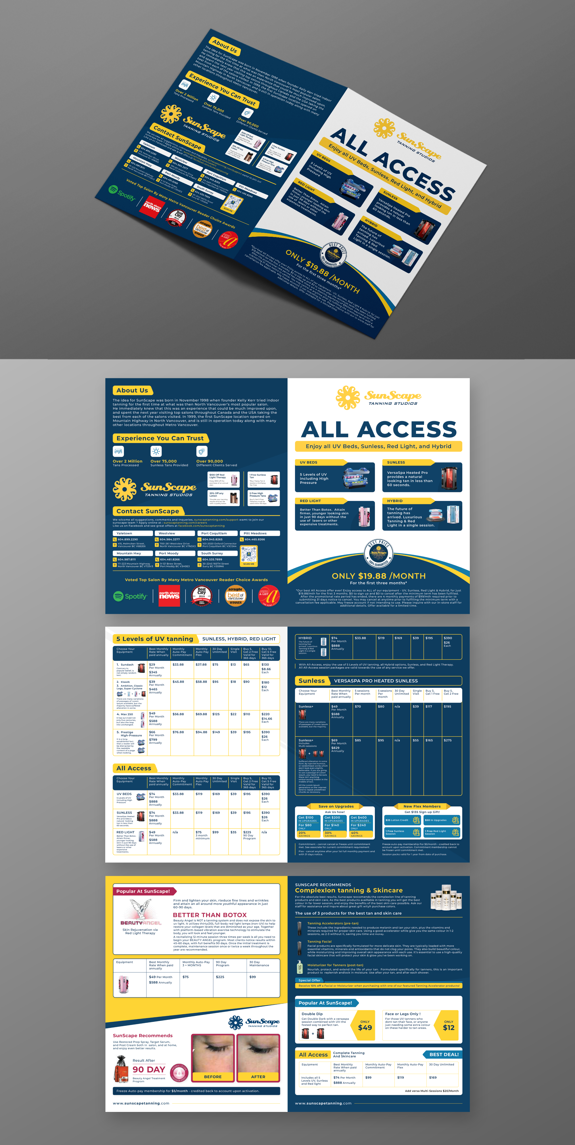 Design de Flyer par KreativeMadz pour ce projet | Design #30174467