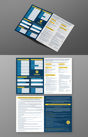 Flyer-Design von KreativeMadz für dieses Projekt | Design: #30174468