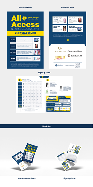 Flyer-Design von yudaarahman für dieses Projekt | Design: #30167291