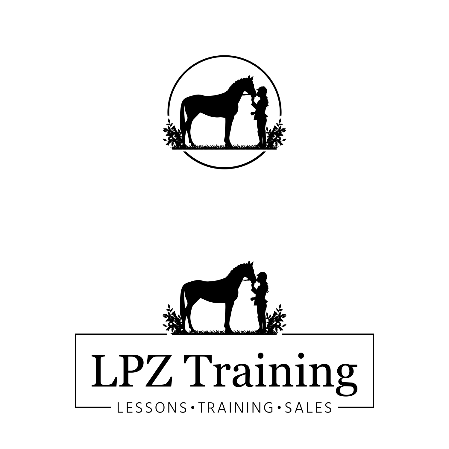 Logo Design by DigitalArt for Pacifica Equestrian Center | Design #30157990