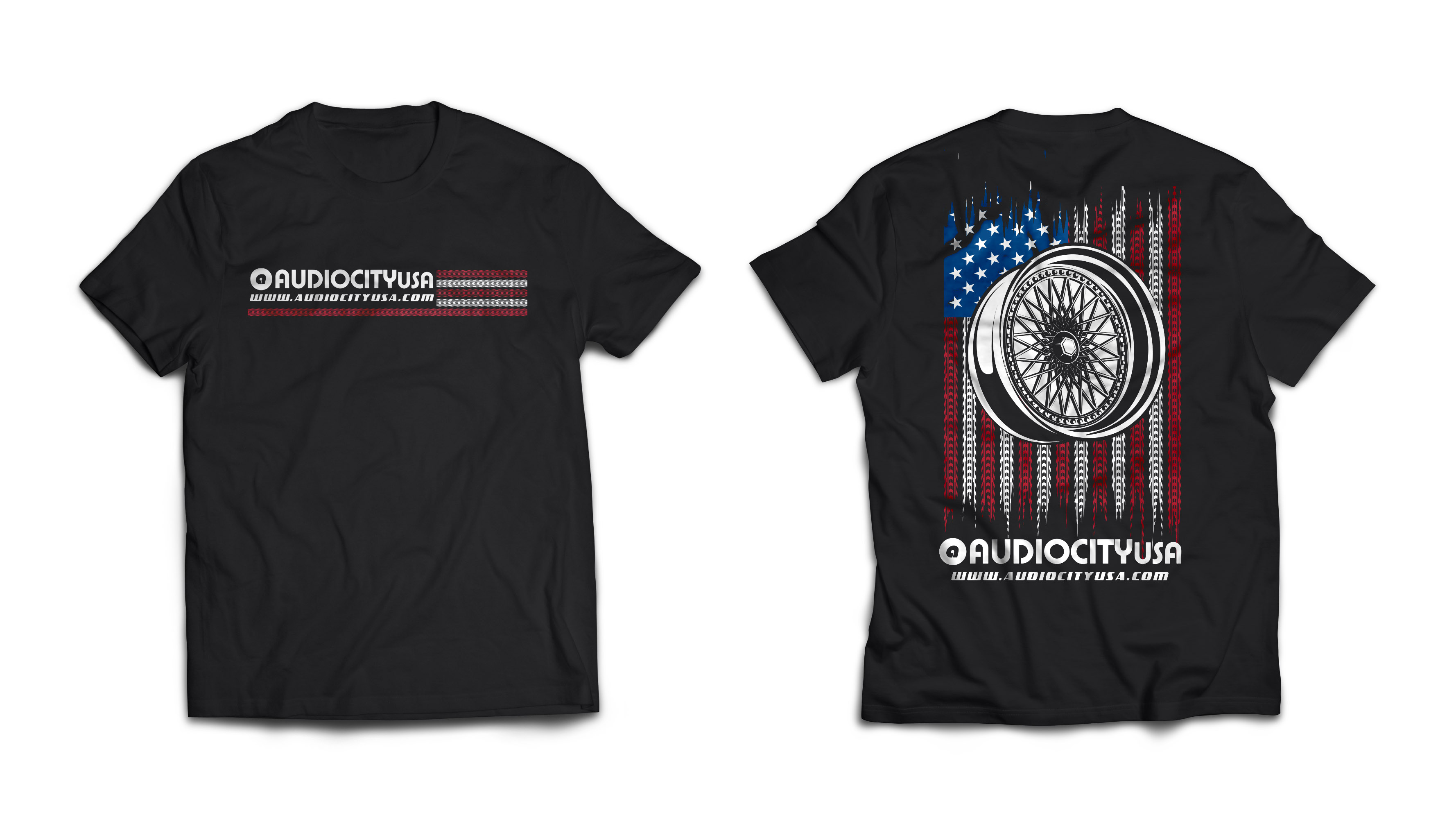 T-Shirt-Design von Futuristic_Design für dieses Projekt | Design: #30171608