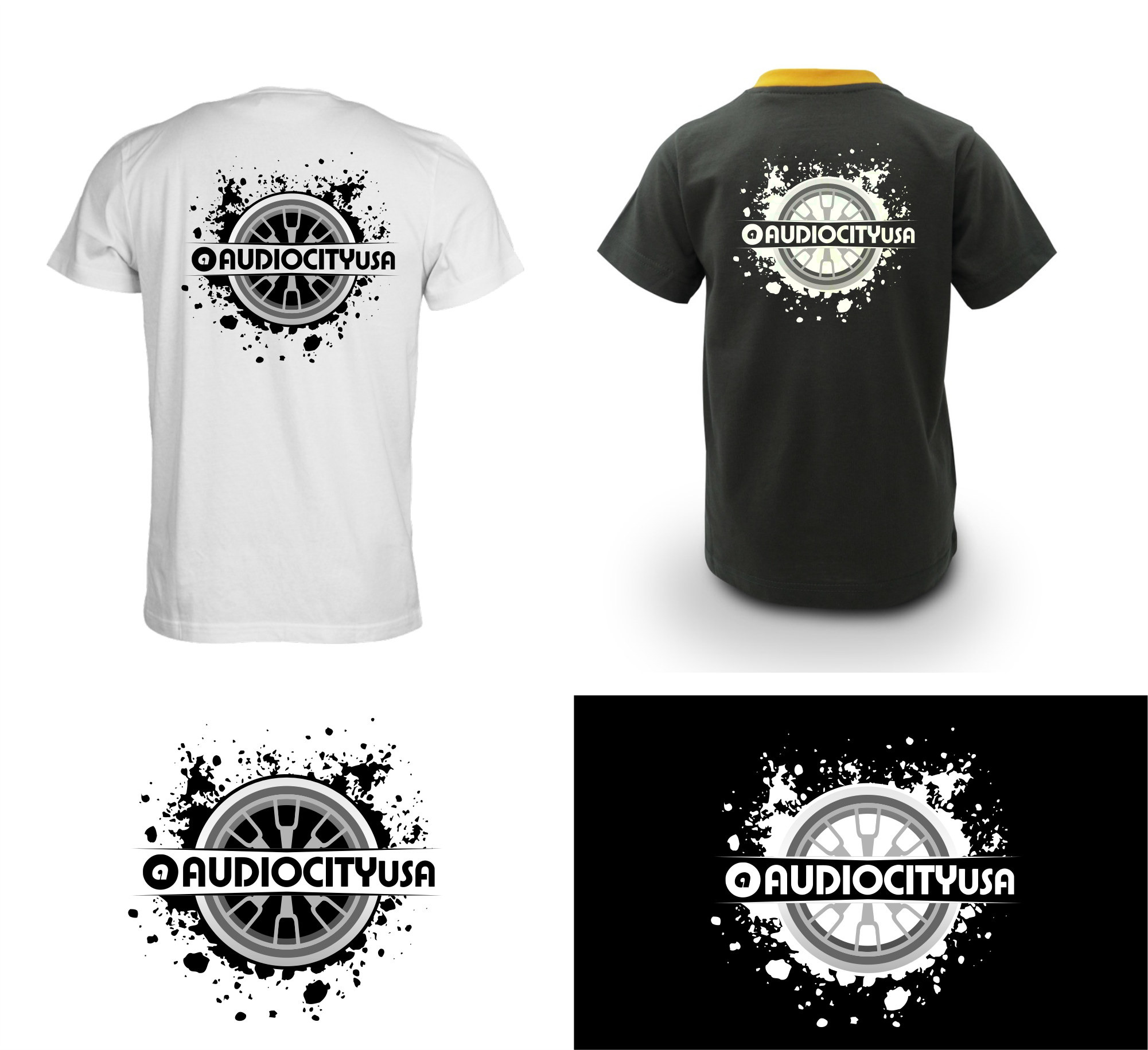 T-shirt Design by kamesama for this project | Design #30163862