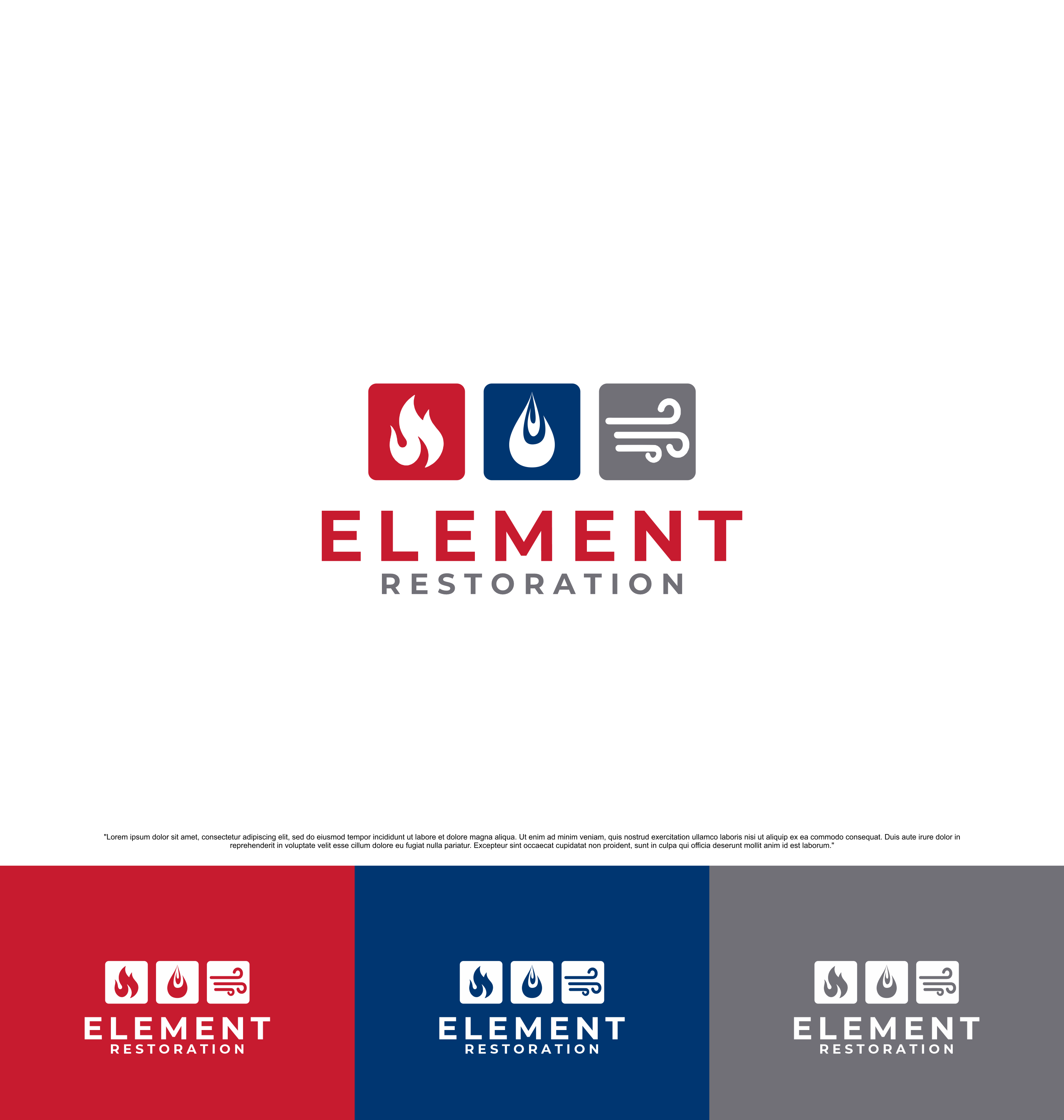 Logo Design by saesean for this project | Design #30174355