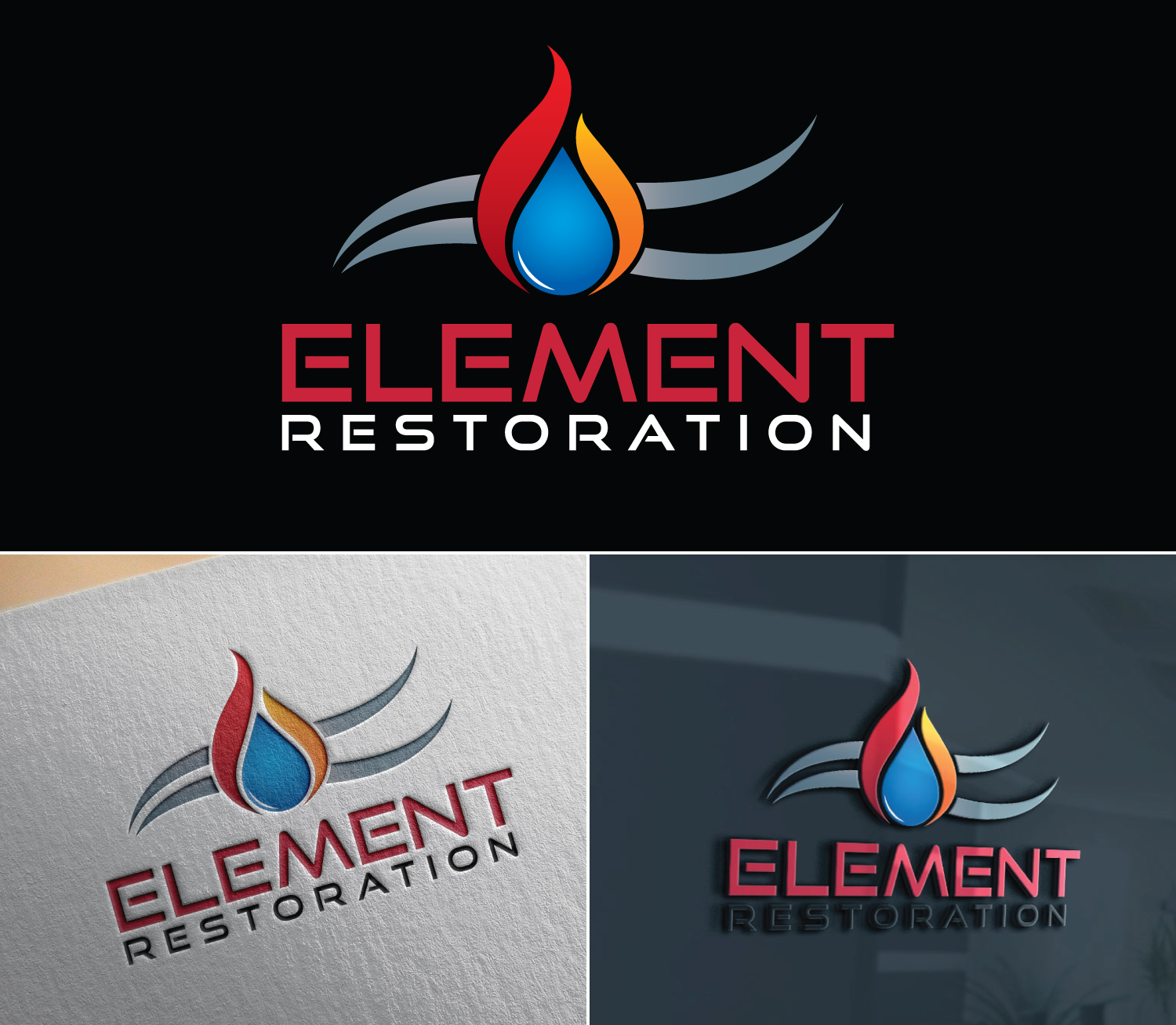 Logo Design by Atec for this project | Design #30160670