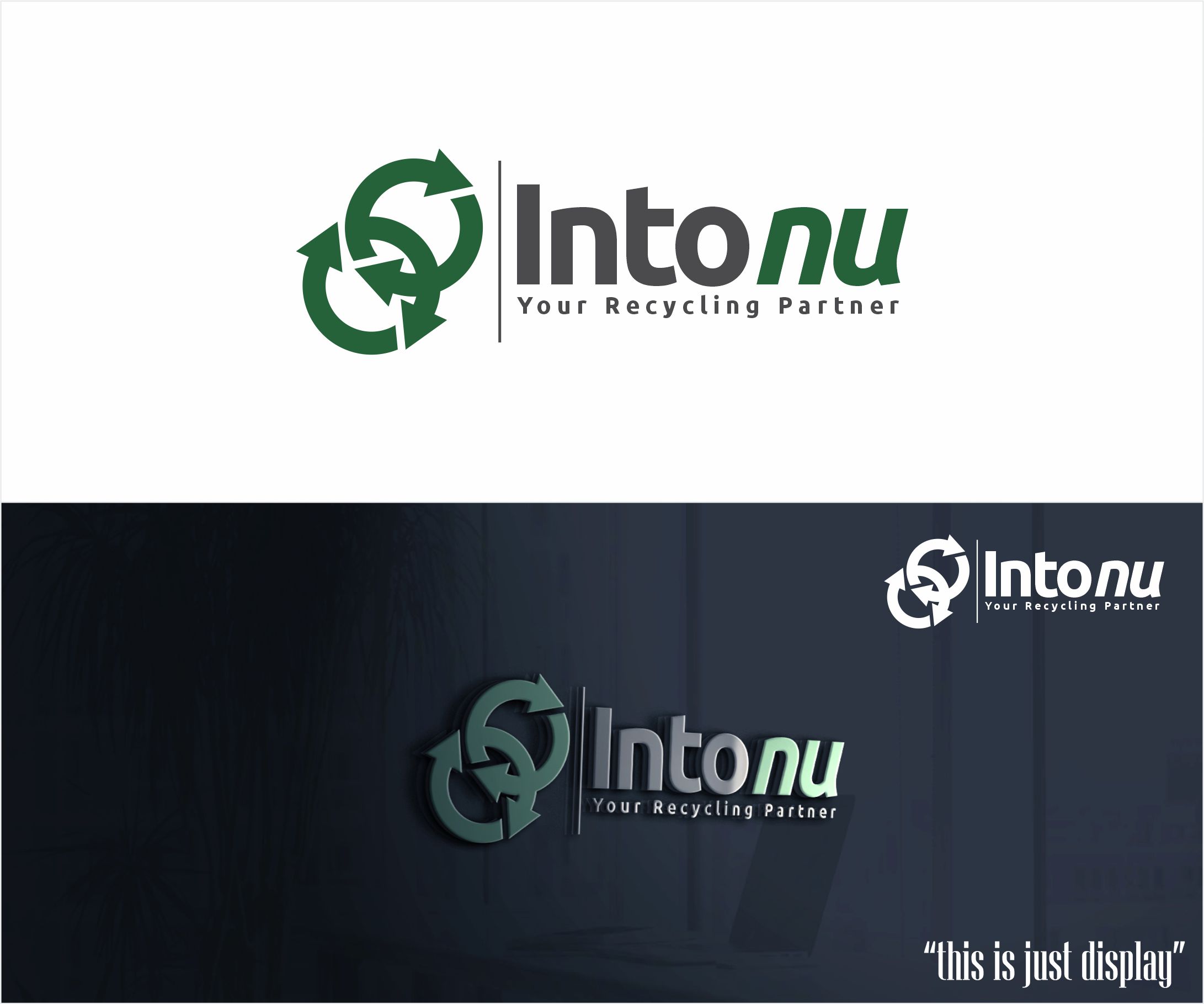 Logo Design by alkaline for this project | Design #30157975