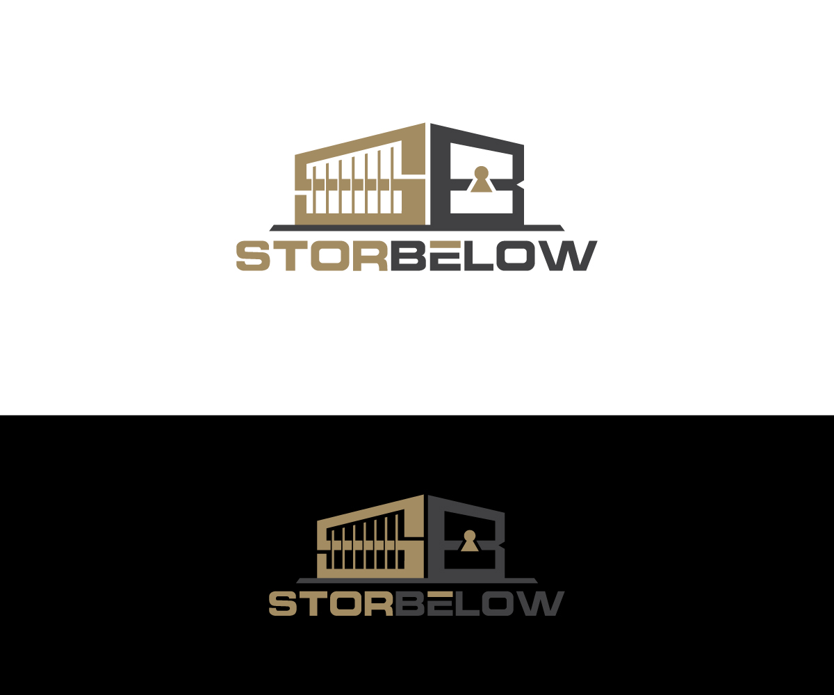 Logo Design by jonkonrad for StorBelow | Design #30160537