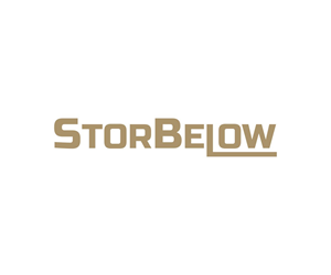 Logo-Design von Thati Designs für StorBelow | Design: #30172203