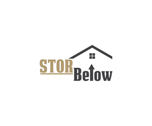 Logo-Design von alkaline für StorBelow | Design: #30192653