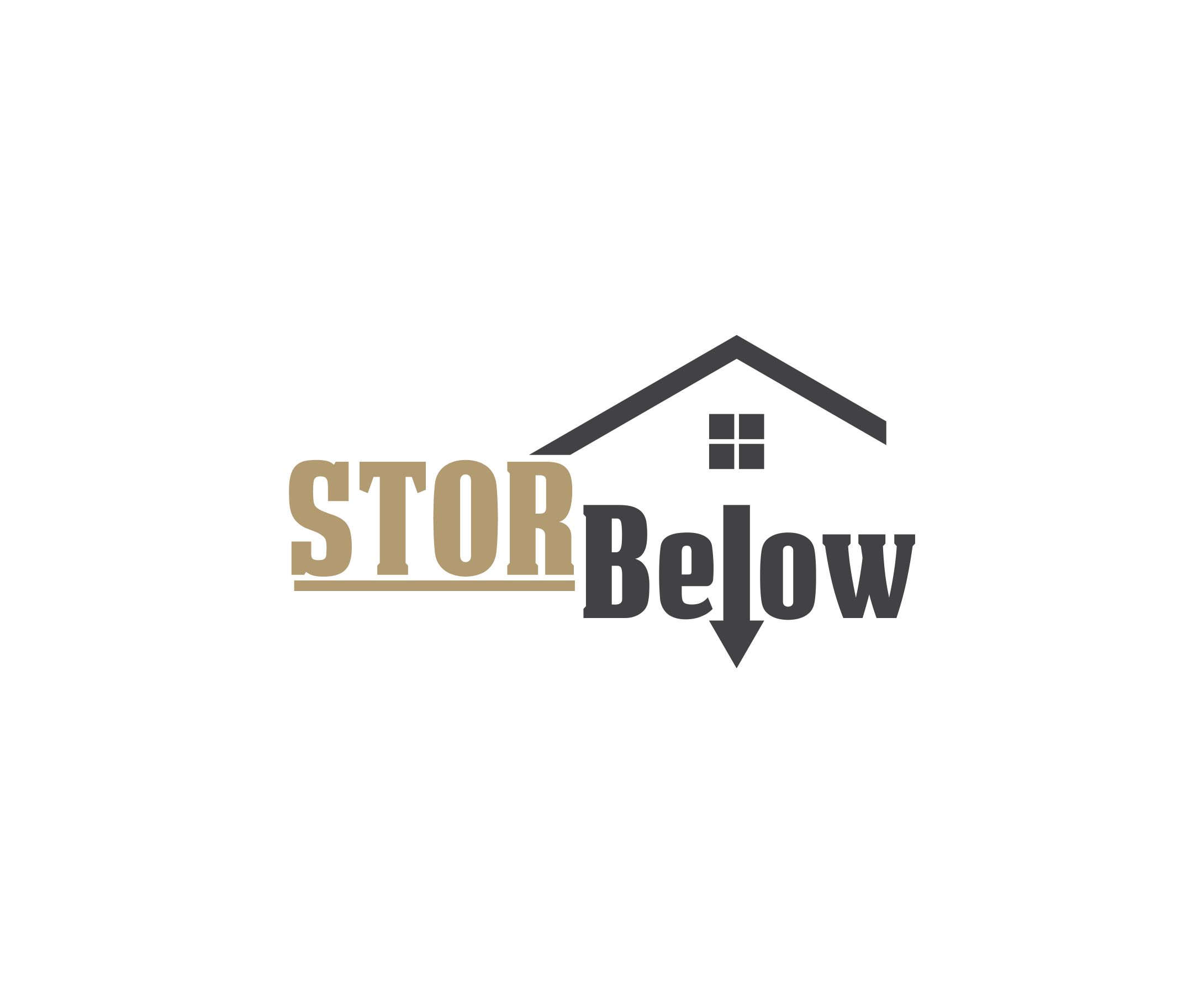 Logo-Design von alkaline für StorBelow | Design: #30193212