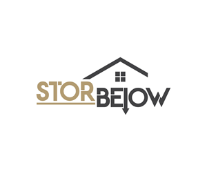 Logo Design by alkaline for StorBelow | Design: #30223351