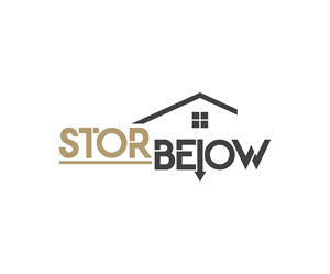 Logo Design by alkaline for StorBelow | Design: #30226571