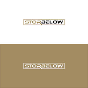 Logo Design by Kaze56 for StorBelow | Design: #30157889
